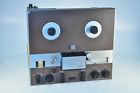 F-4450 Ampex Fine Line Tube Reel To Tape Deck