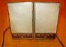 F-87 Sony Vintage Tape Recorder Cardioid Microphones Pair Of Two