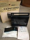 F-89 Concord Model Portable Reel-to-reel