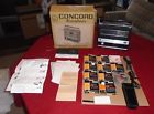 F-90 Concord Vintage Radiocorder Reel To Player Complete With Mic Reels
