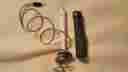 F-96 Sony Vintage Dynamic Microphone Model For Reel To Players