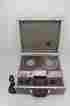 25695 F44 Fine Line Ampex Tape Recorder 1260
