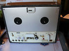 Fc-88 Audivox Very Rare Vintage Portable Reel To Tape Player Recorder