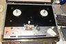 Fl-77 Fujiya Mono Tape Recorder Vacuum Tube Servicd