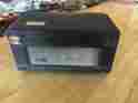 Fl-771 Fujiya Vintage 1950s Portable Tape Recorder Used