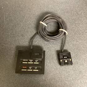 8031 Fostex Vintage Remote Control Unit / Reel To Audio Sound Tape Machine