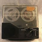 Ft-66 Vintage Transistor Portable Tape Recorder Reel To