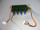 Tp-s47-t Function Pcb-106 Tascam 107 34 Switch Control