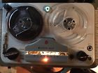 Fx300 Recordio Works Great Reel To Suitcase Tape Recorder Portable Vintage