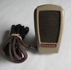 Gdm15 Grundig Vintage Dynamic Cardioid Microphone Germany