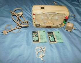 G-256 Geloso Stenotape Recorder Original Box - Italy Must See