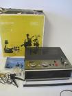 Gen-3649b Wards Vintage Airline Tape Recorder Reel To Rare In Box