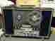 Gen-3669a Gen-3669b Wards Vintage Airline Solid State Stereo Tape Recorder Rare