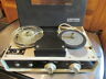 General Electric Vintage Tempest Portable Reel To Tape Recorder