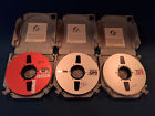 Gp9-2-2500 Quantegy 3 Reels Gp9