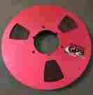 Gp9-277111 Quantegy Gp9 Grand Master Platinum Studio Audio Tape 1 2 X 2500 New