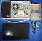 Grundig German Reel To Tape Recorder Model Majestic Niki Works