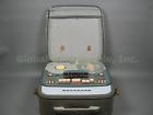 Tk830 Grundig Stereo 1950s Player Majestic Tape Recorder Vtg Reel--reel Deck