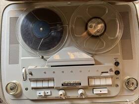 Tk46a Grundig Rare Vintage Portable Reel To For Parts Or Repair Untested