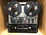 Gx-2100 Gs-2100 Akai Working Reel To Stereo Tape Deck Tested With Manual