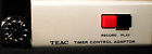 Rc-316 Gsl Reduced - Mint Timer Sl Teac Rare Control 7010 Vintage Adaptor 6010