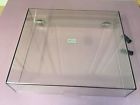 Gt-10 Garrard Turntable Dustcover With Hinges