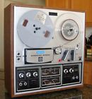 Gx-1730d-ss Akai Gx Vintage Reel To Tape Parts Deck