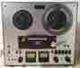 Gx-230d Akai Reel-to-reel Tape Deck Recorder Focused Field Good Condition