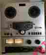 Gx-266-d Akai Multivoltage Deck Reel Toreel Recorder Vintage