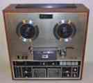 Gx-285d Tape Very Akai 3 Reel Recder Head Rare Motor