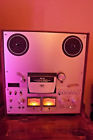 Gx-630-db Akai Reel To Tape Recorder