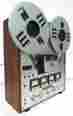 Gx-630dss Akai Stereo Quad Reel To Tape Deck-serviced Working Well