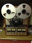 Gx400-dss Recorder Ultra Reel 4 Mint Tape Rare Channel Akai