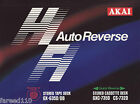 Gxc-732d Gxc-735d Gx-635db Akai Gx-635d Db Reel-to-reel Deck B W Paper Copy Of Very Rare Brochure