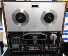 Gxm-11d Akai Reel To Tape Deck Glass Xtal Head For Parts