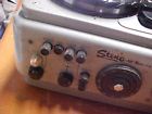 H19-a1 Crescent Steno Vintage Wire