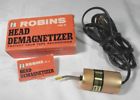 Hd-3 Robins Vintage Head Demagnetizer