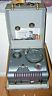 Hj-618 Ac General Electric Webster Chicago Wire Recorder Model With Accessories