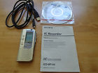 Icd-bp150 Sony Ic Digital Recorder Tape