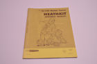 Id-1290 Heathkit Genuine Weather Station Service Assembly Manual