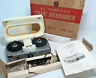 Im-301 Im-501 Royal Vintage Transistor Tape Recorder