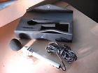 Imp600 Canon Cm100 Condenser Microphone Cable Uni-directional Case