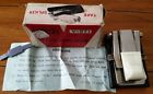 Instructions Orginal Splicer Tape Box V-571 Japan Veritas Vintage