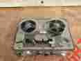 Iv-l Nagra Reel-to-reel Tape Recorder