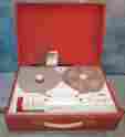 J00434 Realistic By Robuk Vintage England Reel To Tape Player Recorder