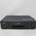 Pps006030 Jsj20447 Admiral Vcr Recorder Gray