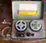 Jt-105 Honeytone Near Mint Vintage 3 Transistor Tape Recorder Model From Japan