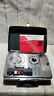 Jv-1 Mayfair Vintage Five Transistor Tape Recorder Model Tested