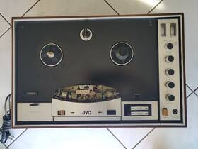 Rd-1696 Jvc Lqqk Vintage Reel To Tape Recorder Deck Parts Repair Local Pu