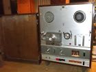 K-1800sd Akai Vintage Reel To Wit Integral Track Crossfield Amplifier